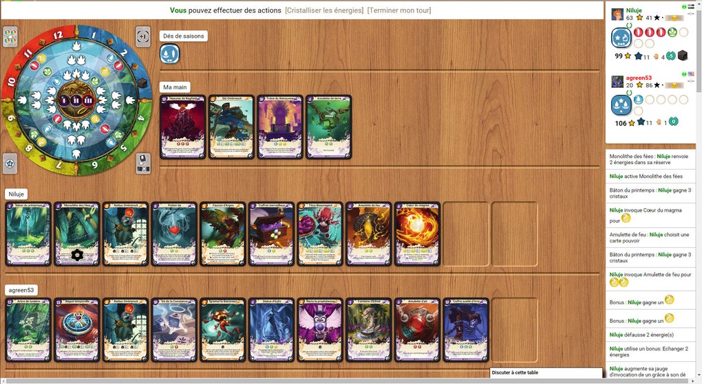 Board Game Arena Online